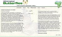 Afrotropical Butterflies