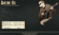 Official Bacchus Nel Website