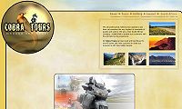 Cobra Motorcycle Tours