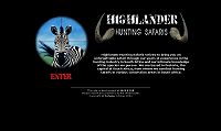 Highlander Hunting Safaries