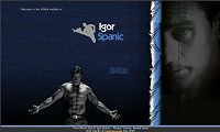 Official Igor Spanic Website