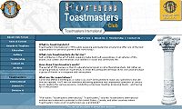 Forum Toastmasters