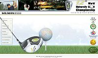 World University Golf